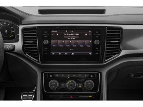 Used 2021 Volkswagen Atlas SE w/ Panoramic Sunroof Package image 10
