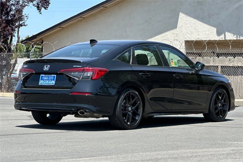 Used 2022 Honda Civic Sport image 4