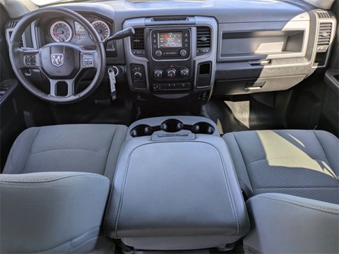 Certified 2017 RAM 2500 Tradesman w/ Chrome Appearance Group image 23