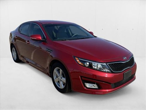 Used 2015 Kia Optima LX w/ LX Convenience Plus Package image 3