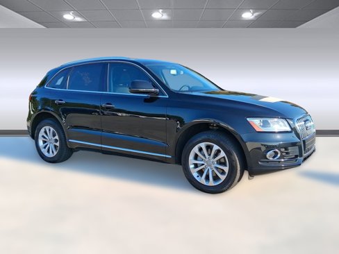 Used 2016 Audi Q5 2.0T Premium Plus w/ Technology Package image 7