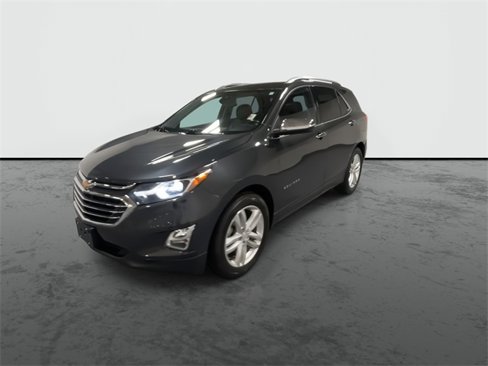 Used 2018 Chevrolet Equinox Premier image 4