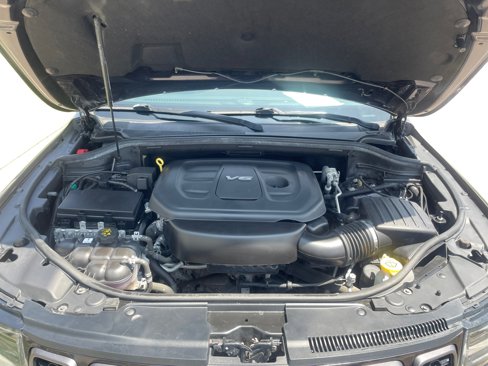 Used 2018 Jeep Grand Cherokee High Altitude image 7