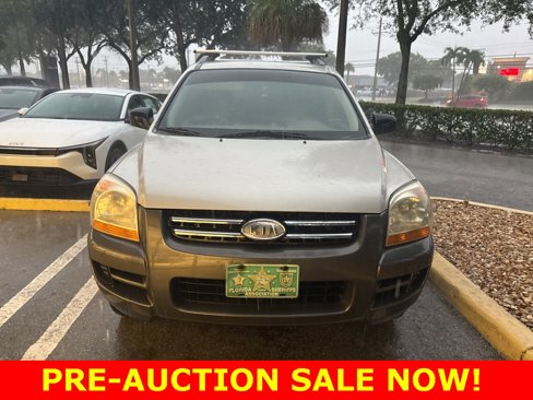 Used 2007 Kia Sportage LX image 2