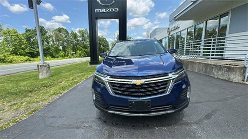 Used 2023 Chevrolet Equinox LT image 3
