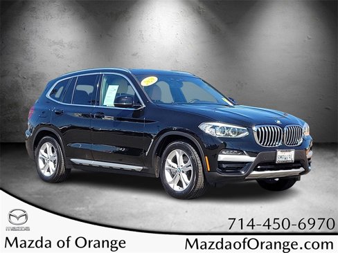 Used 2020 BMW X3 sDrive30i image 1