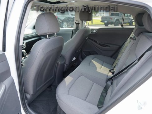 Used 2021 Hyundai Ioniq SEL image 14