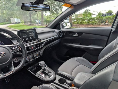 Used 2020 Kia Forte GT-Line image 12