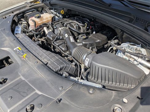 Used 2024 Jeep Grand Cherokee Altitude image 38