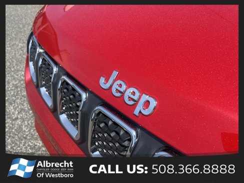Certified 2023 Jeep Compass Latitude w/ Convenience Group image 9