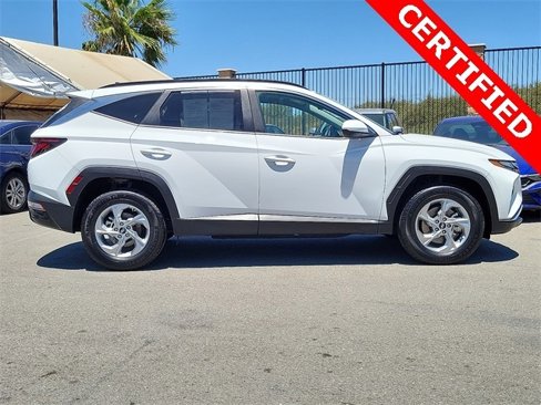 Certified 2024 Hyundai Tucson SEL image 22