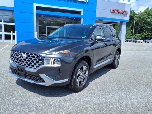 Used 2021 Hyundai Santa Fe SEL w/ Convenience Package image 8