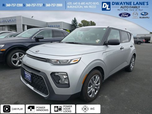 Used 2020 Kia Soul LX image 1