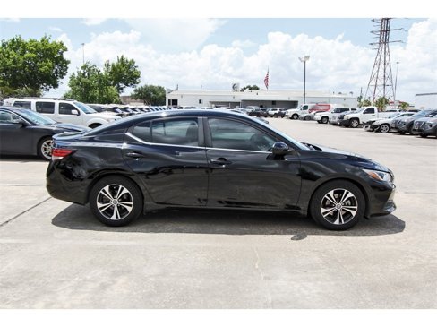 Used 2022 Nissan Sentra SV image 5