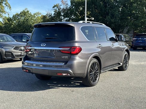 Used 2019 INFINITI QX80 Limited w/ All-Season Package image 4