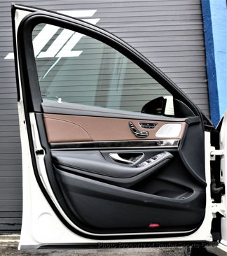Used 2016 Mercedes-Benz S 550 Sedan image 18