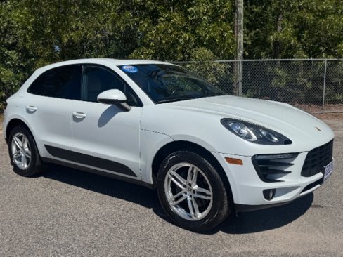 Used 2017 Porsche Macan image 1