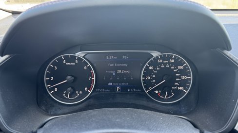 Used 2020 Nissan Altima 2.5 SR w/ Premium Package image 18