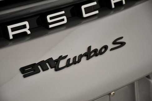 Certified 2024 Porsche 911 Turbo S image 9
