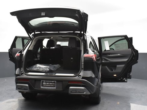 Certified 2025 INFINITI QX60 Sensory w/ Vision Package image 32