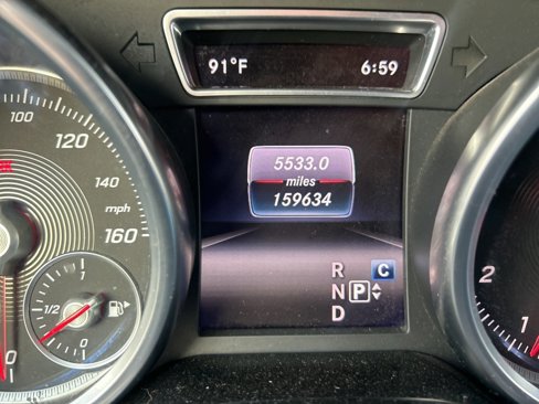 Used 2017 Mercedes-Benz GLS 450 4MATIC image 3