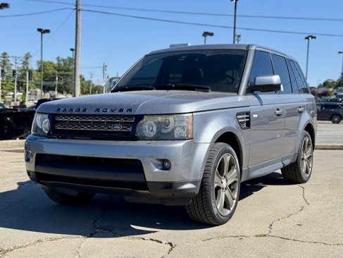 Used 2012 Land Rover Range Rover Sport HSE image 2