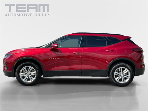 Used 2021 Chevrolet Blazer LT image 4
