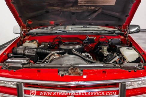 Used 1995 Chevrolet Silverado 1500 2WD Extended Cab image 3