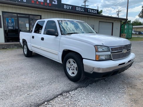 Used 2007 Chevrolet Silverado 1500 LS image 4