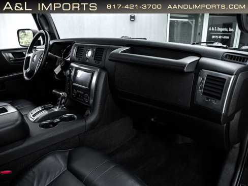 Used 2009 HUMMER H2 Luxury image 57