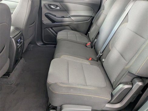 Used 2021 Chevrolet Traverse LS image 26