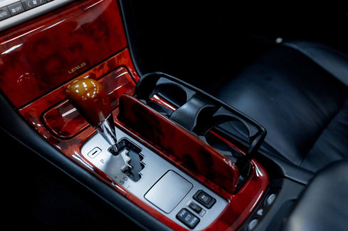 Used 2007 Lexus SC 430 Convertible image 61