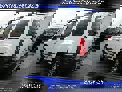 Used 2013 Nissan Xterra PRO-4X w/ Pro-4x Leather Pkg image 8
