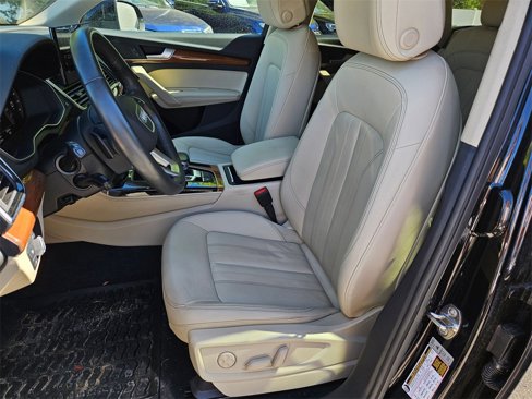 Used 2022 Audi Q5 2.0T Premium Plus w/ Premium Plus Package image 10