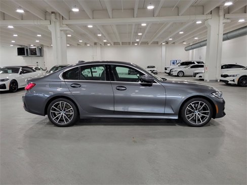 Used 2020 BMW 330i Sedan w/ Driving Assistance Package image 7
