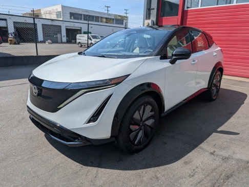 Used 2024 Nissan Ariya AWD image 6