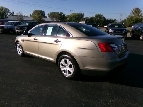 Used 2016 Ford Taurus Police Interceptor AWD image 8