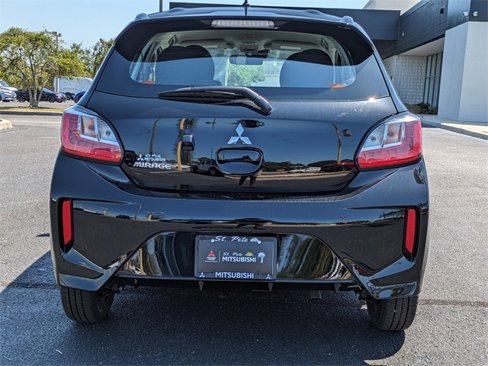 New 2024 Mitsubishi Mirage ES image 6
