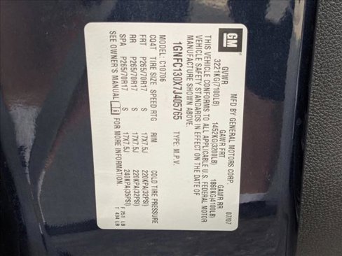 Used 2007 Chevrolet Tahoe LT image 25