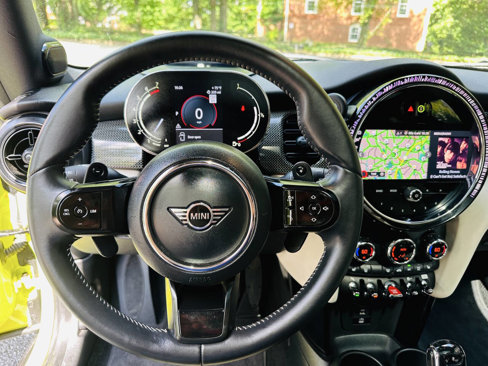 Used 2023 MINI Cooper S image 38