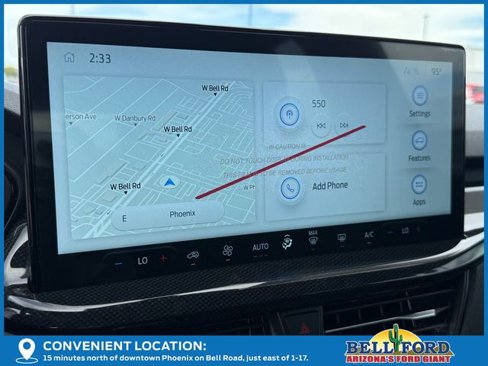 New 2025 Ford Escape ST-Line w/ Tech Pack #1 image 18