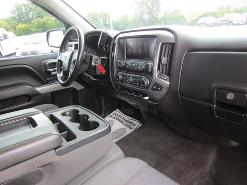Used 2017 Chevrolet Silverado 1500 LT w/ All Star Edition image 10