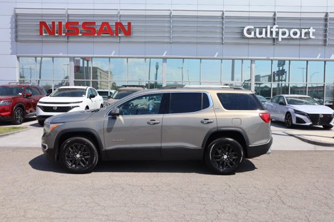 Used 2019 GMC Acadia SLT image 3
