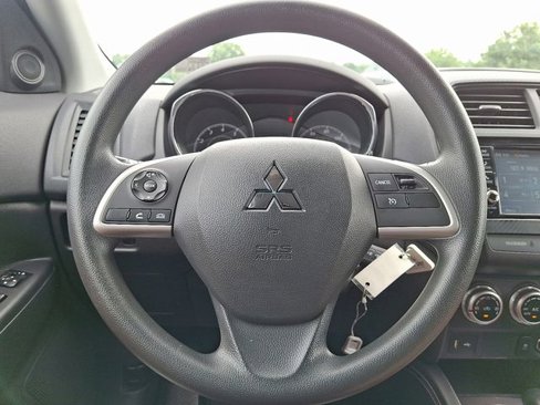 Used 2021 Mitsubishi Outlander Sport Black Edition image 21