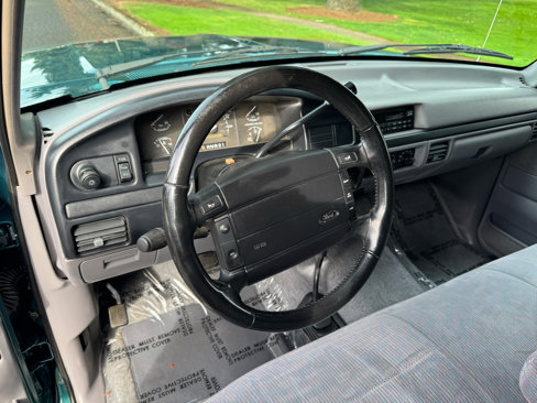 Used 1996 Ford F150 XLT image 15