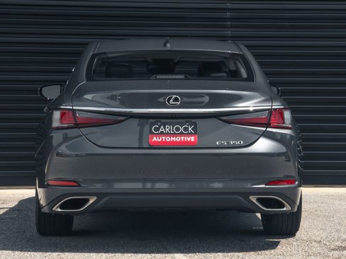 Used 2022 Lexus ES 350 w/ Premium Package image 16