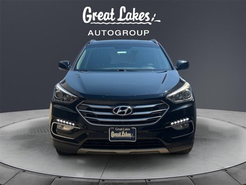 Used 2017 Hyundai Santa Fe Sport image 8