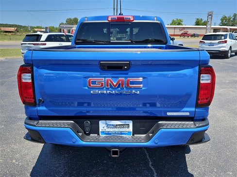 New 2026 GMC Canyon Elevation w/ Convenience Package image 5