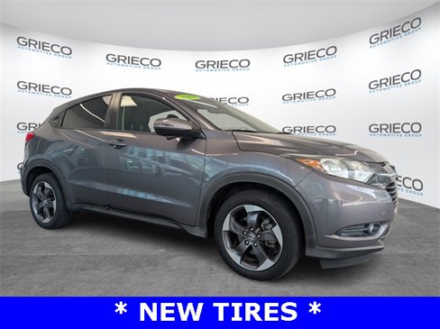 Used 2018 Honda HR-V EX image 1