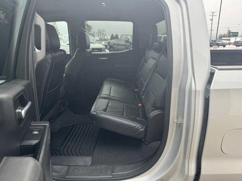 Used 2019 Chevrolet Silverado 1500 Custom image 28